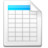 Mimetype vcalendar Icon